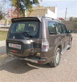 ميتسوبيشي باجيرو